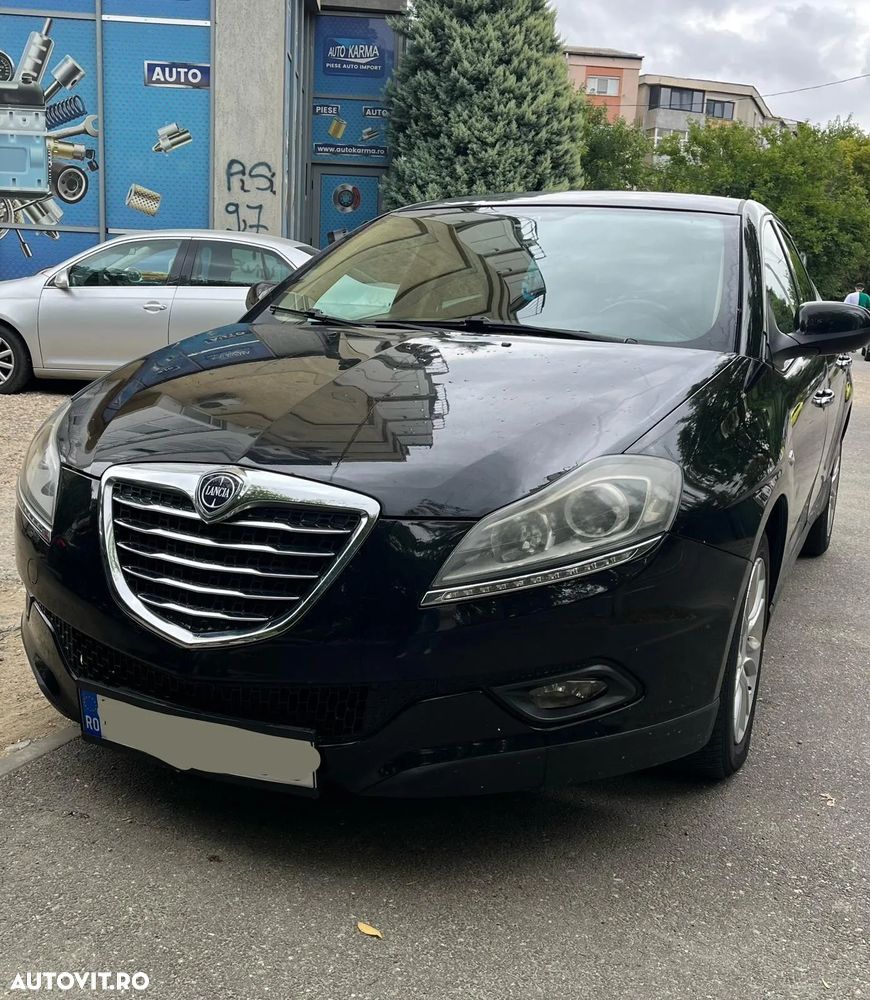 Lancia Delta 1.9 MultiJet Oro - 1