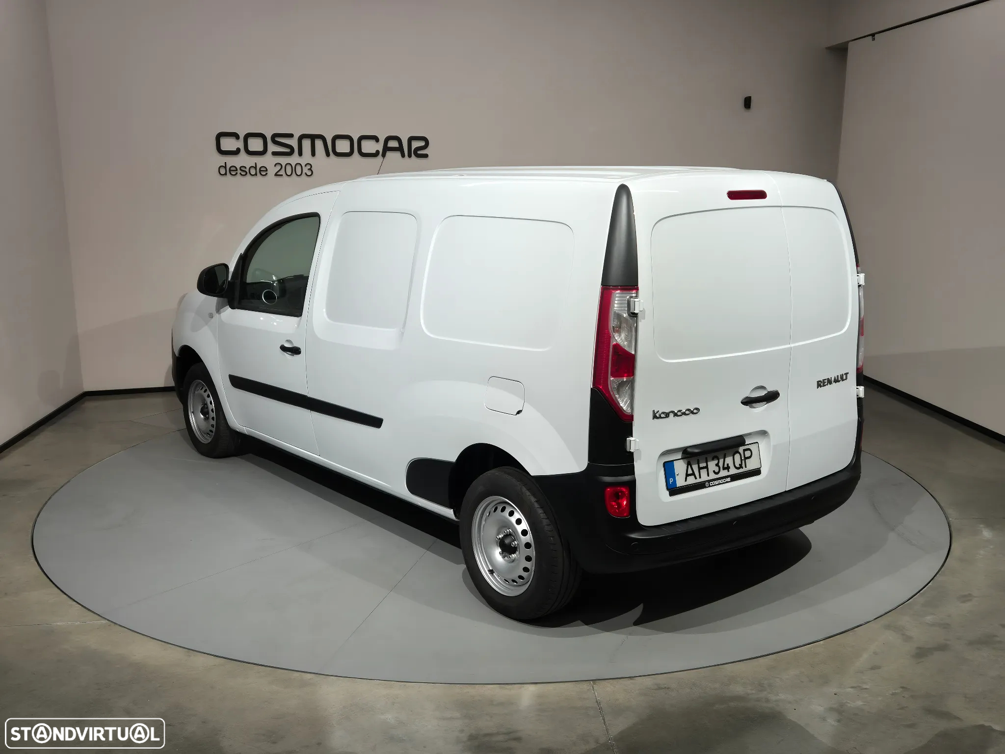 Renault Kangoo MAXI 1.5 DCI 3L (115 Cv - LONGA) - 12
