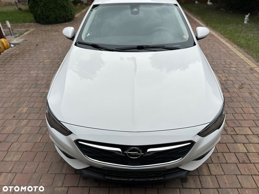 Opel Insignia Grand Sport 1.5 Direct InjectionTurbo Exclusive - 16