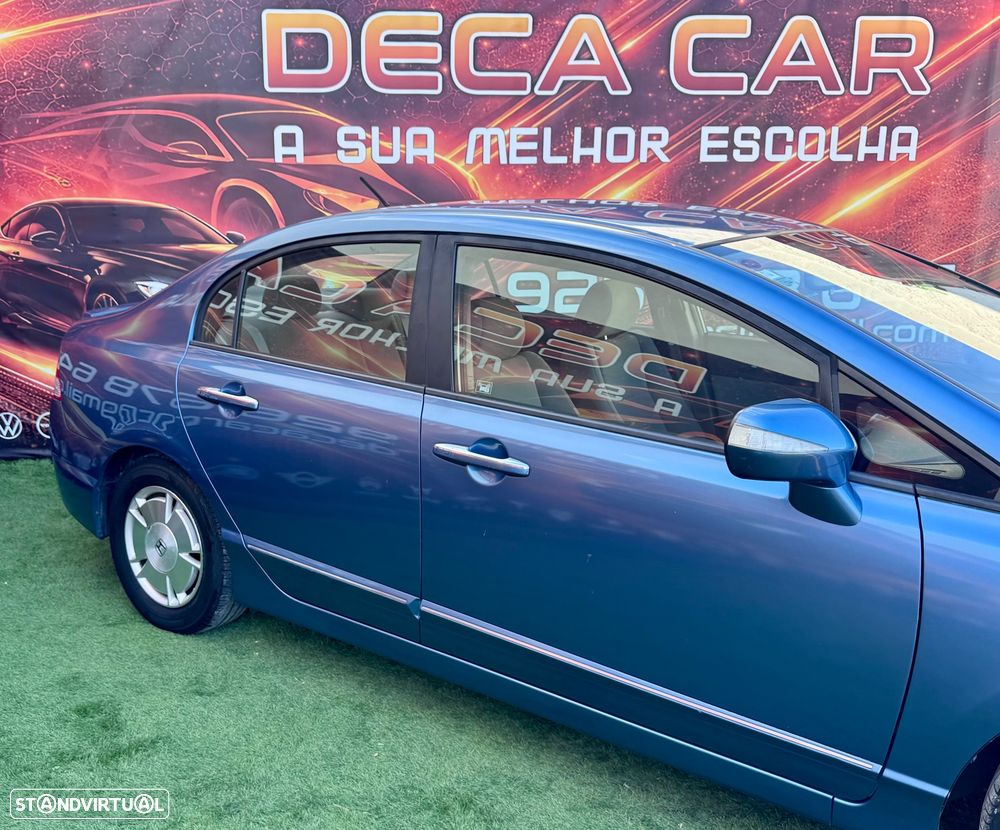 Honda Civic - 5