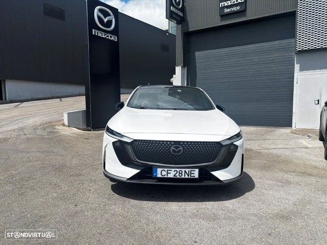 Mazda 6e 80 kWh Long Range Takumi Plus - 3