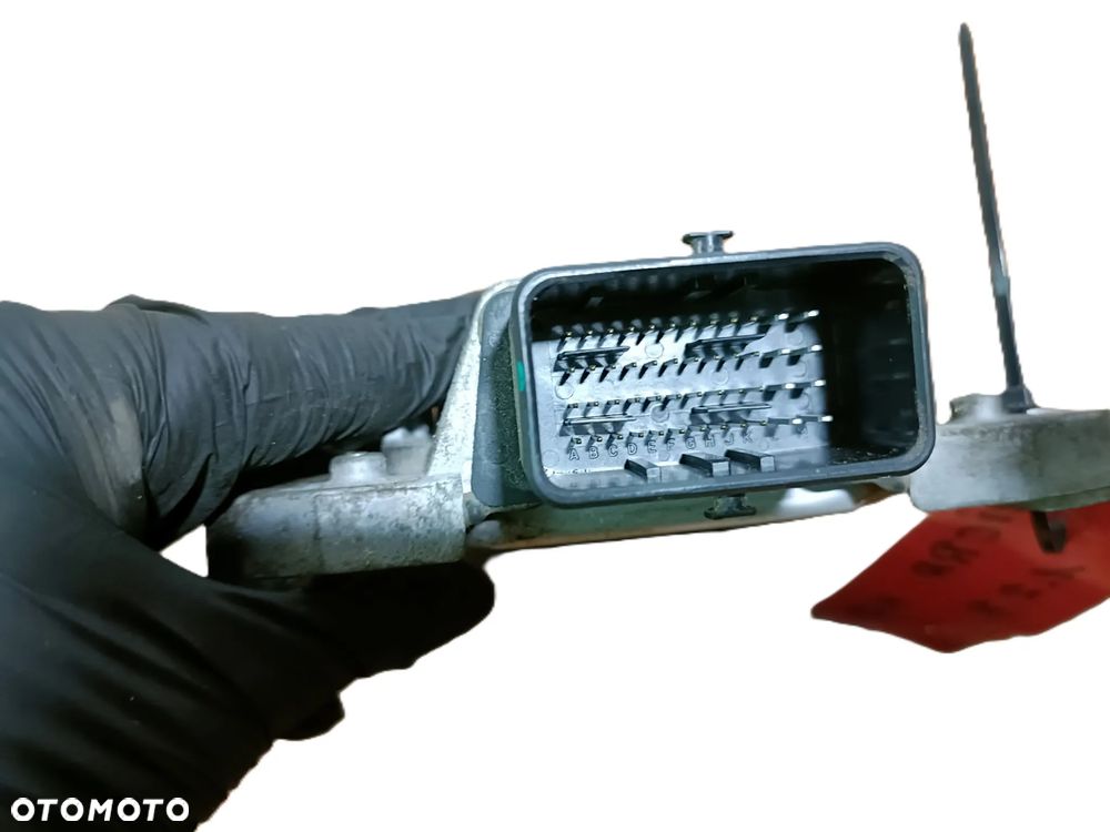 NISSAN MICRA IV K13 10-16 2011 r. 1,2 B sterownik skrzyni biegów HITACHI 310361HH2A * - 3