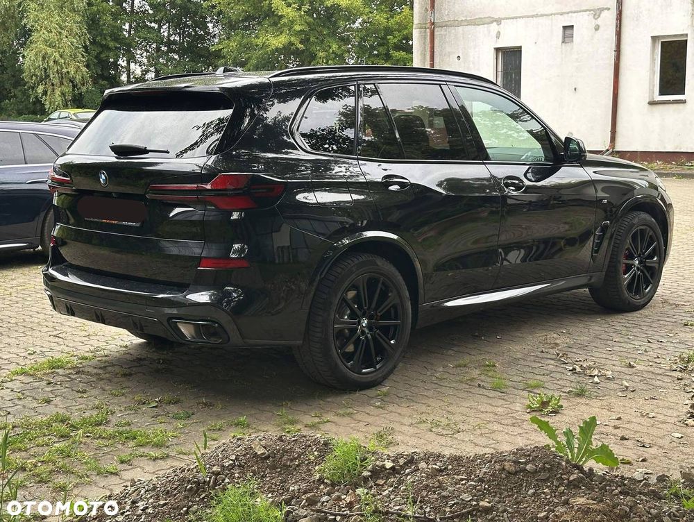 BMW X5 xDrive40d mHEV M Sport sport - 6