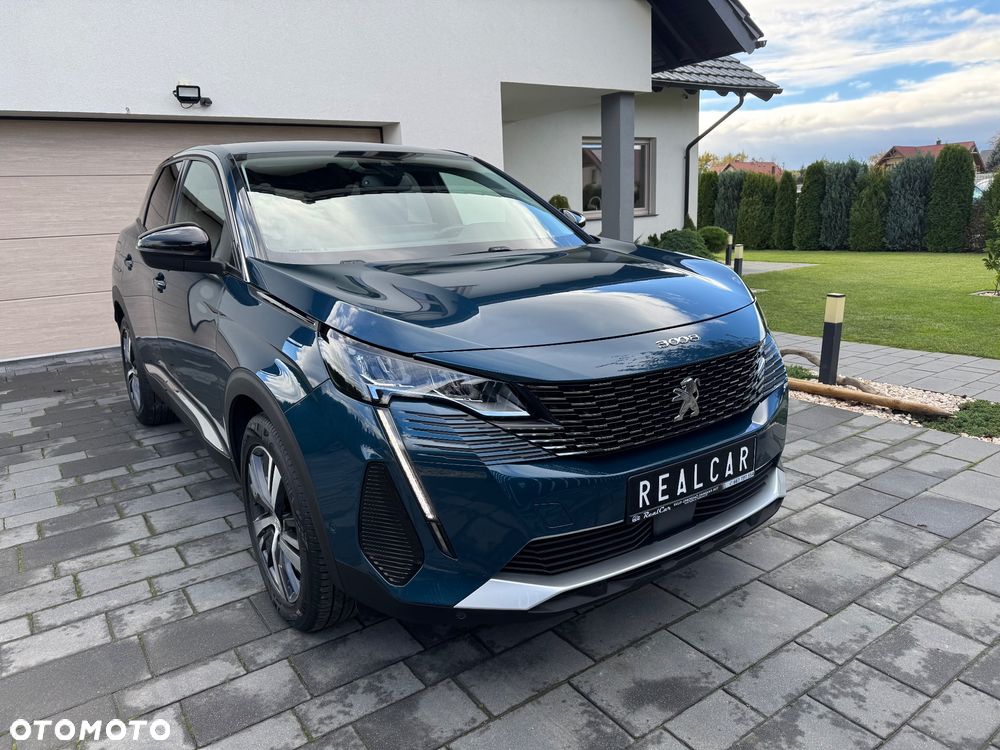 Peugeot 3008 1.5 BlueHDi Allure Pack S&S - 8