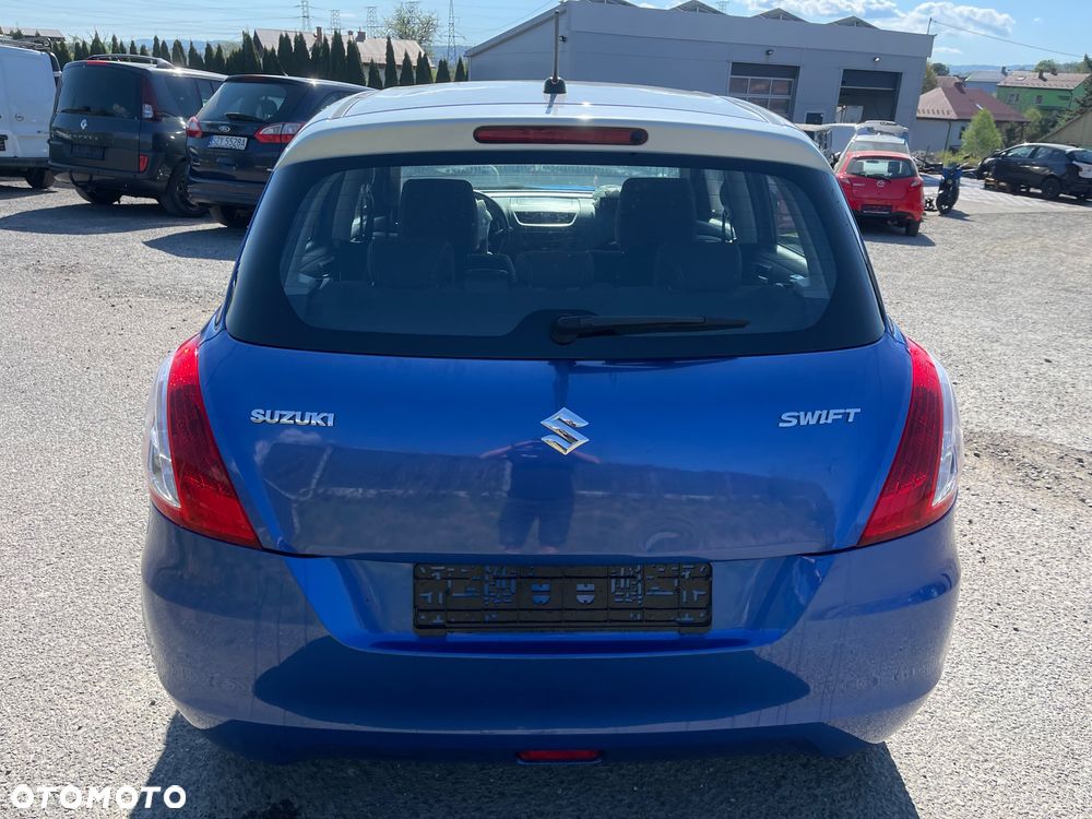 Suzuki Swift 1.2 30 Jahre - 7