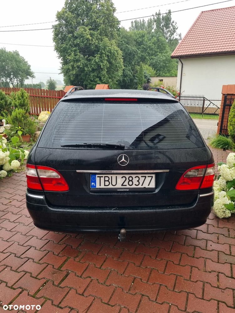 Mercedes-Benz Klasa E - 5