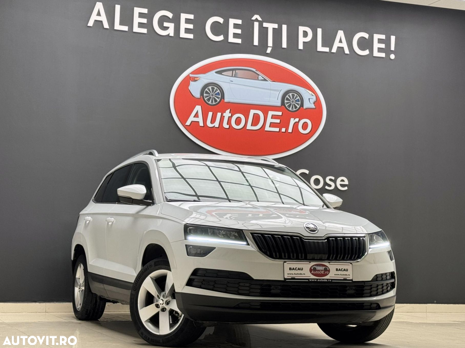 Skoda Karoq - 2