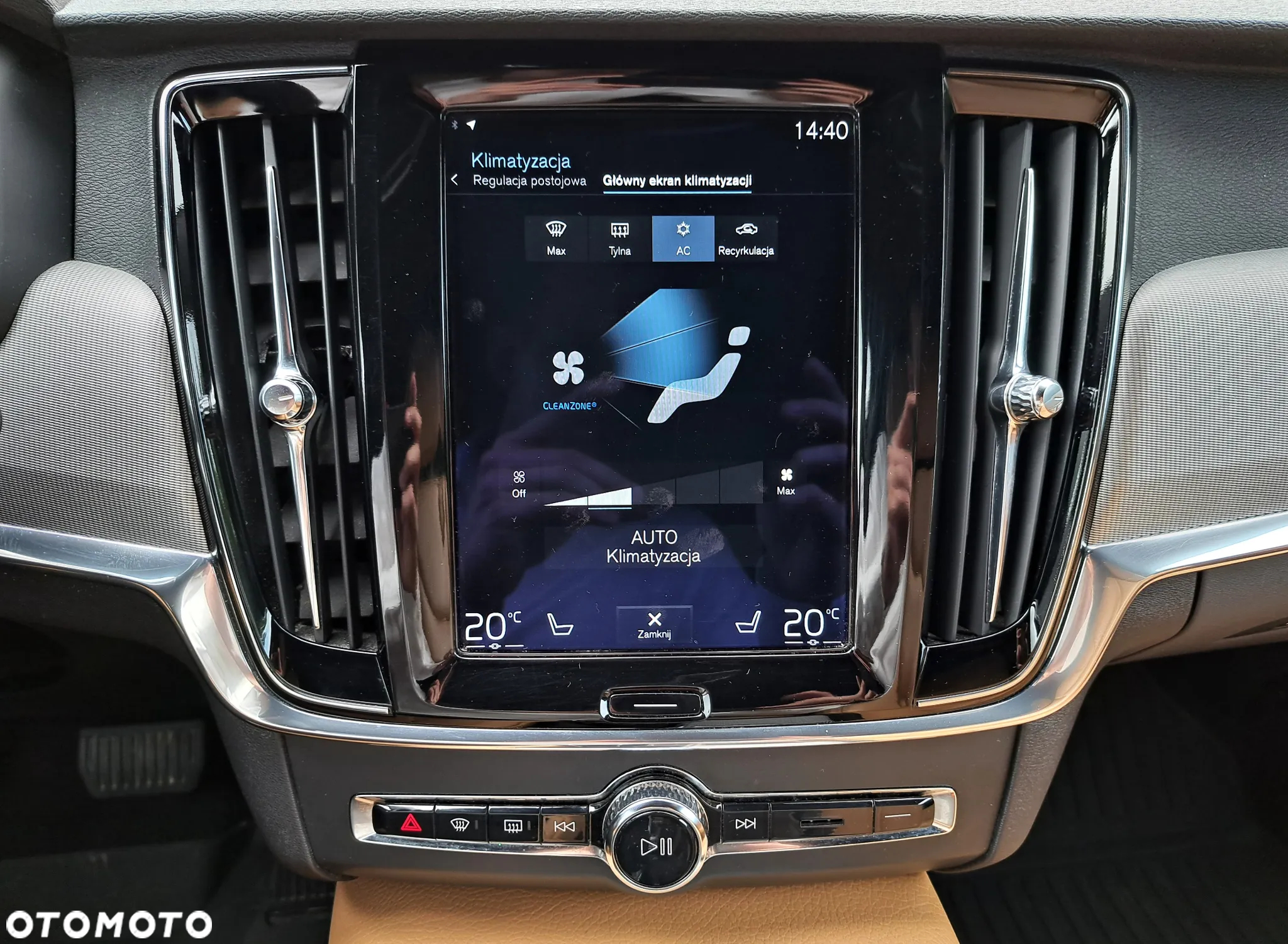Volvo V90 Cross Country D4 AWD Geartronic Pro - 7