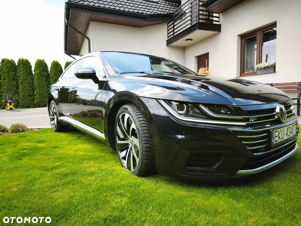 Volkswagen Arteon 2.0 TDI Bi-Turbo SCR 4Mot R-Line DSG - 2