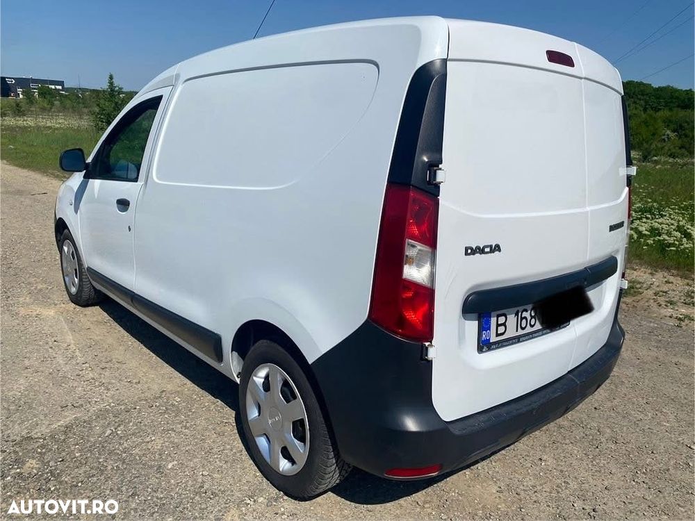 Dacia Dokker - 7