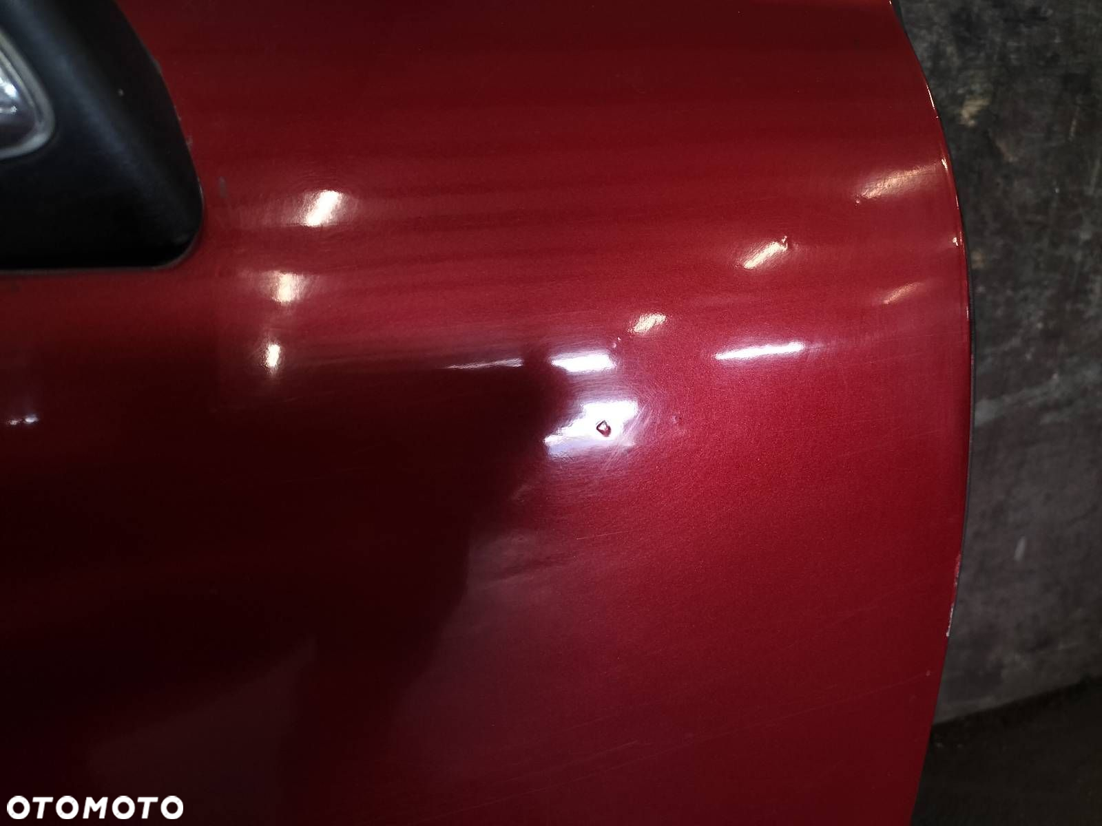 DRZWI KOMPLETNE PRAWY PRZÓD PEUGEOT 207 I 5D EKQD - 7