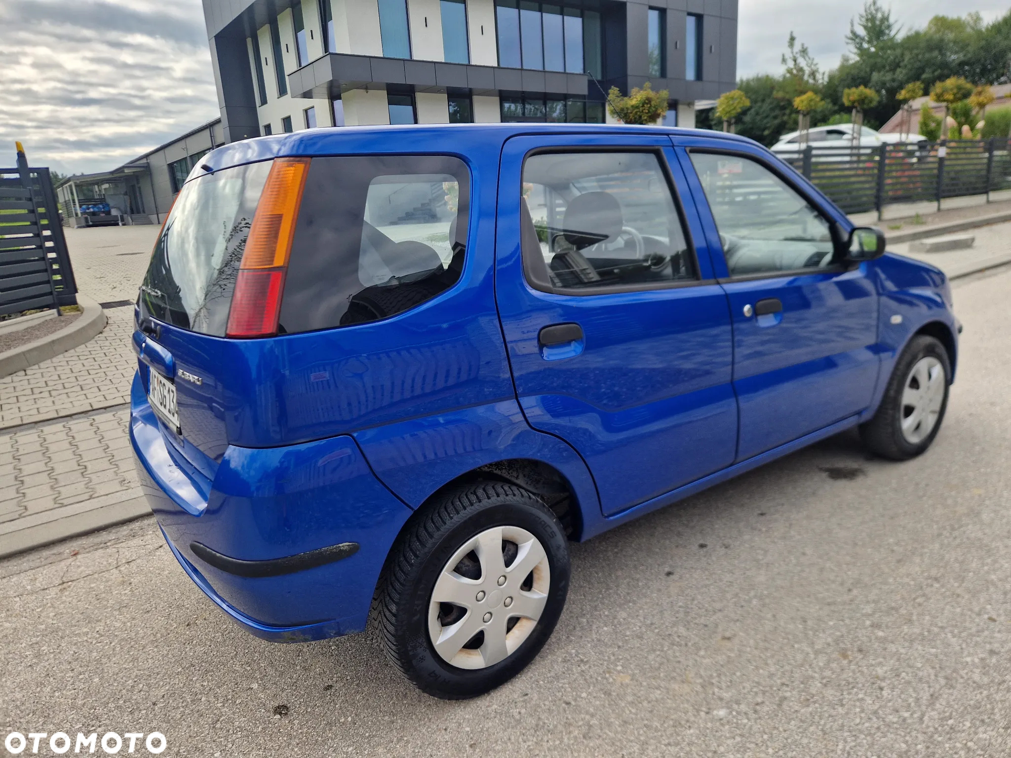 Subaru G3X Justy 1.3 Special Edition - 3