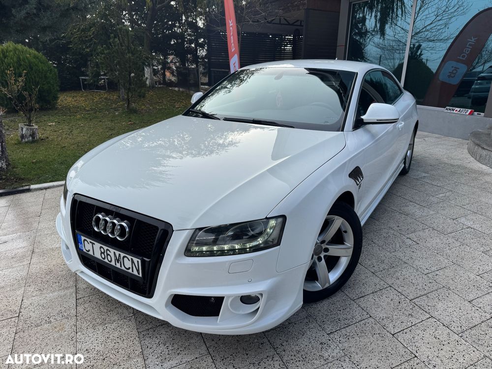 Audi A5 3.0 TDI DPF quattro S tronic - 12