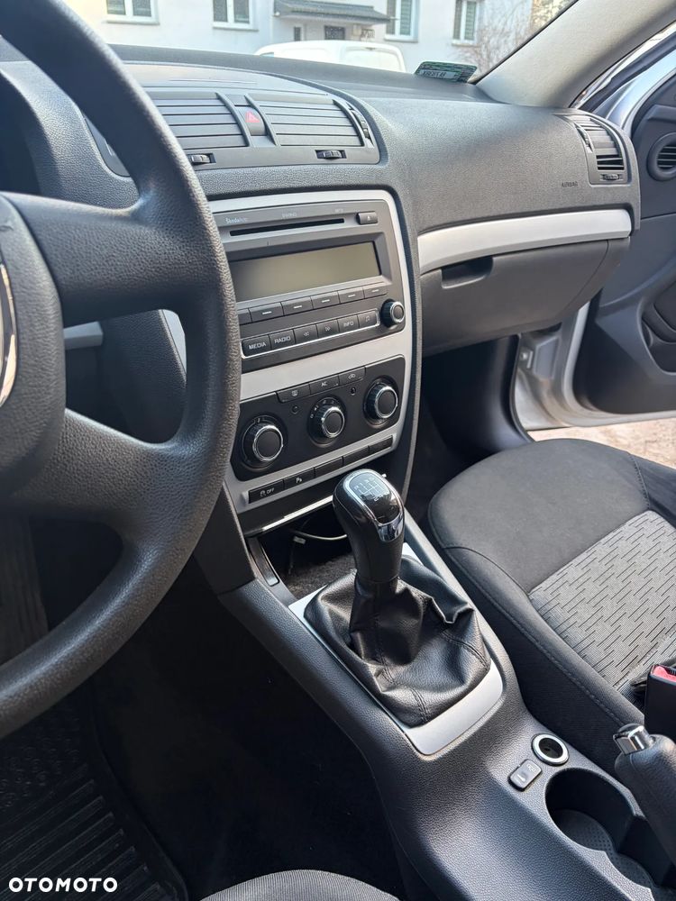 Skoda Octavia - 23