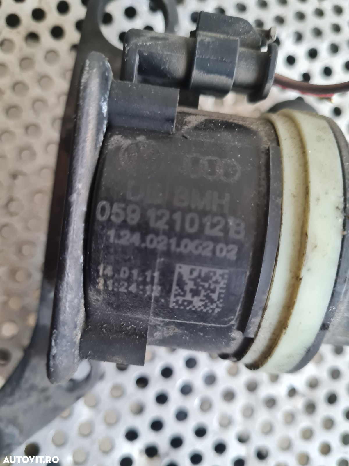 Pompa Secundara Auxiliara Apa Audi A4 B8 A5 8T 2.7 Tdi 3.0 Tdi Cod J Dezmembrez Audi A5 8T 2.7 Tdi - 4