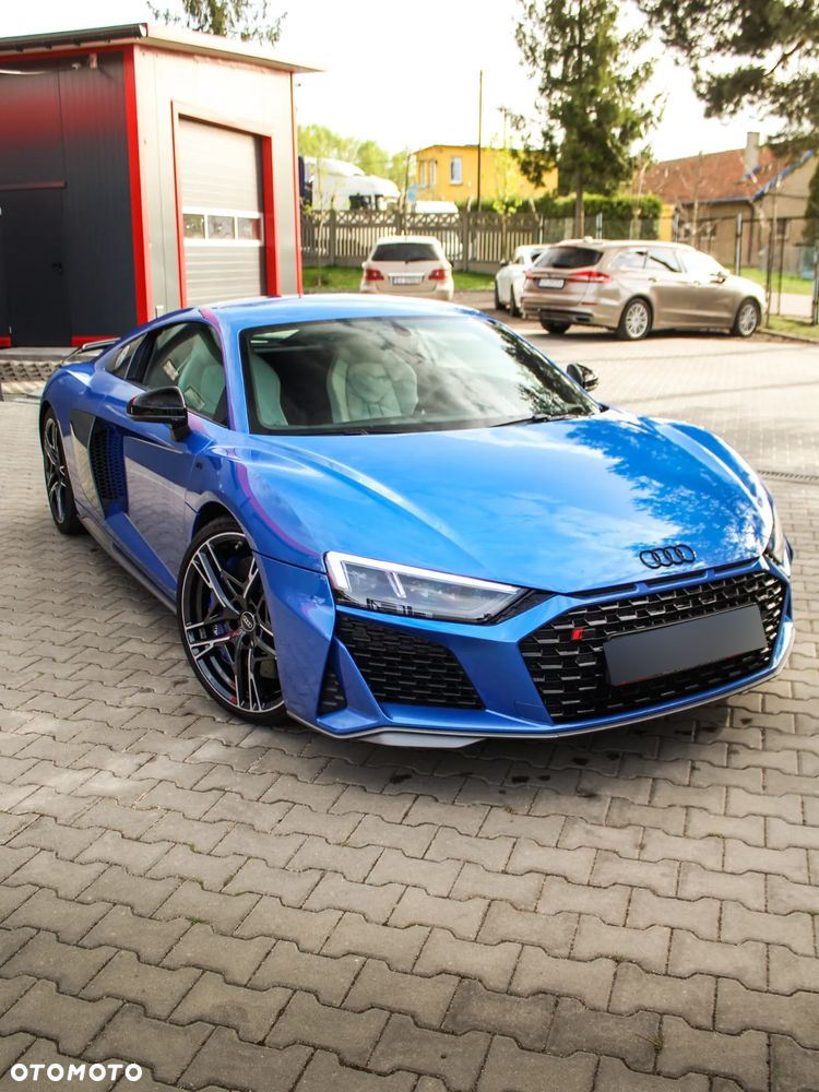 Audi R8 Coupé V10 Quattro Performance - 5