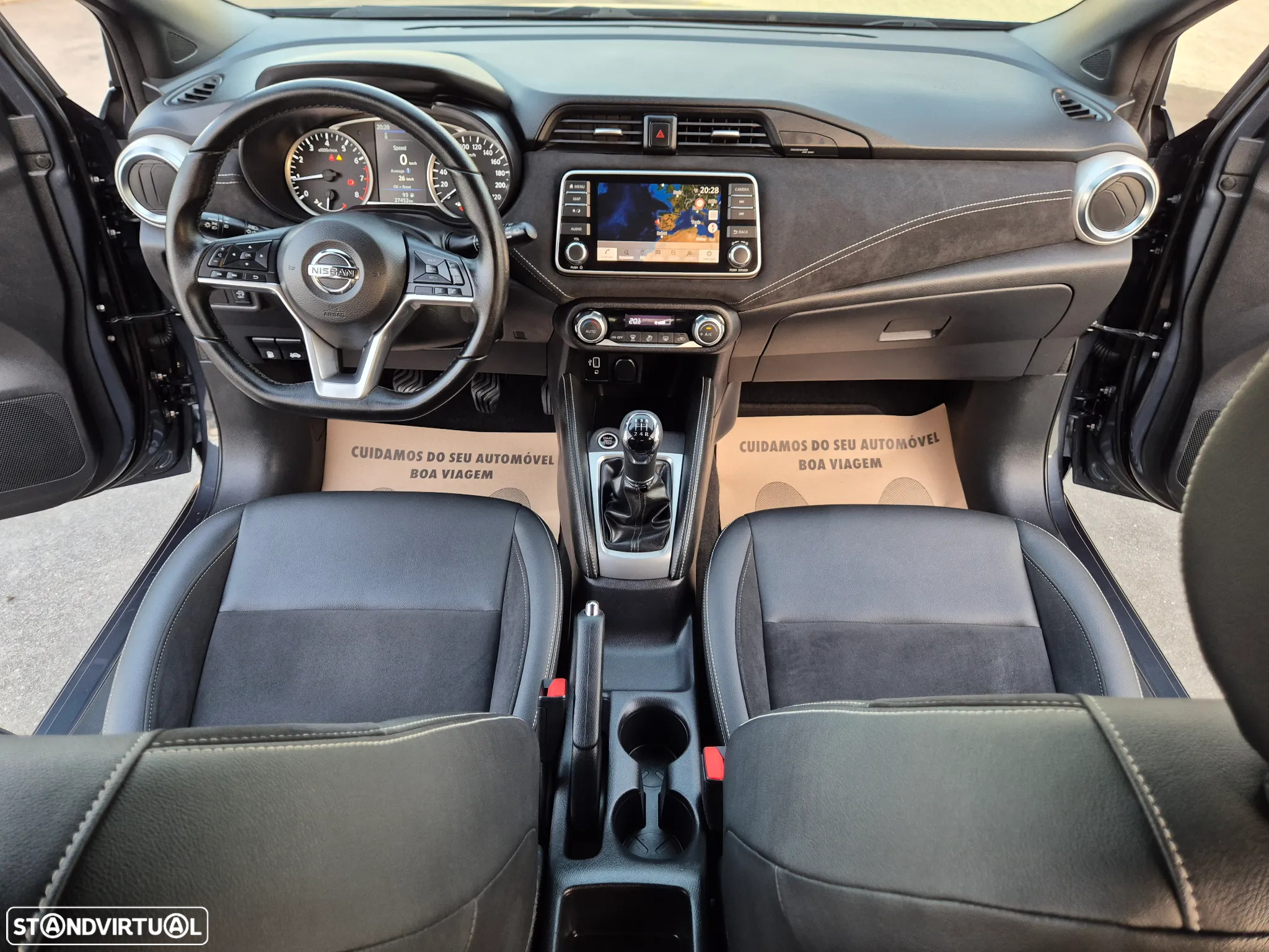 Nissan Micra 1.0 IG-T N-Sport - 28