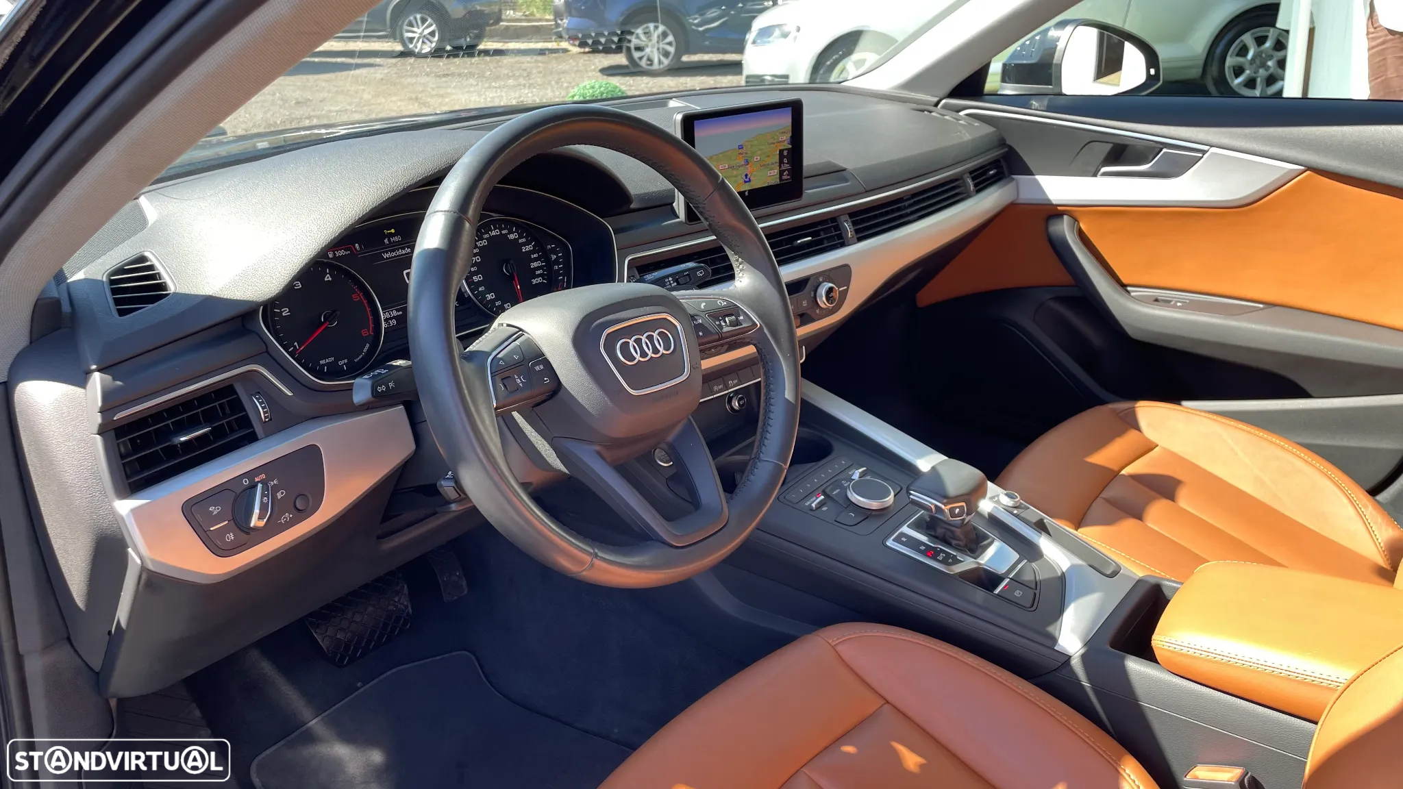 Audi A4 Avant 2.0 TDI S tronic - 12