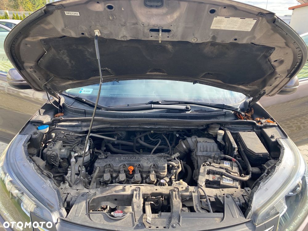 Honda CR-V 2.0 Executive Navi + ADAS - 31