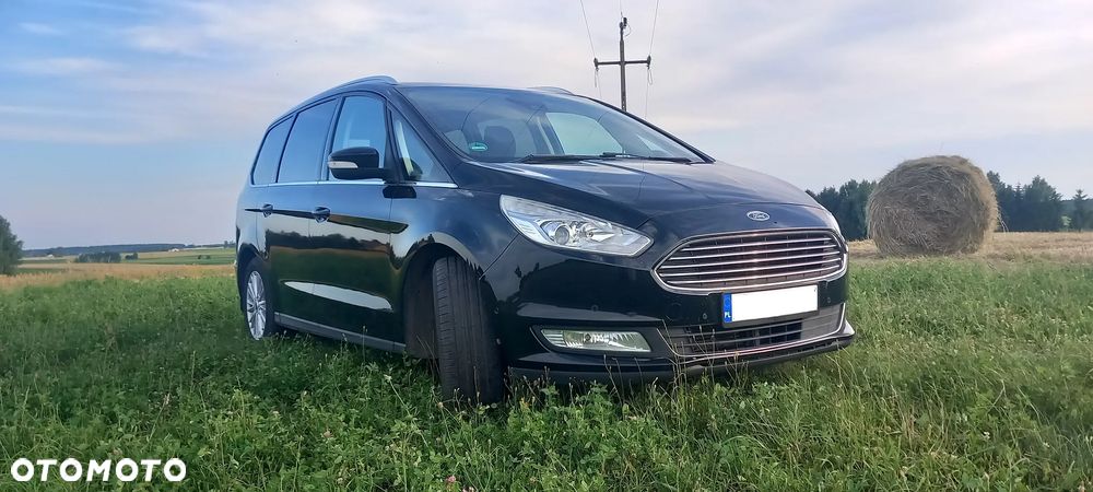 Ford Galaxy 2.0 TDCi Titanium - 4
