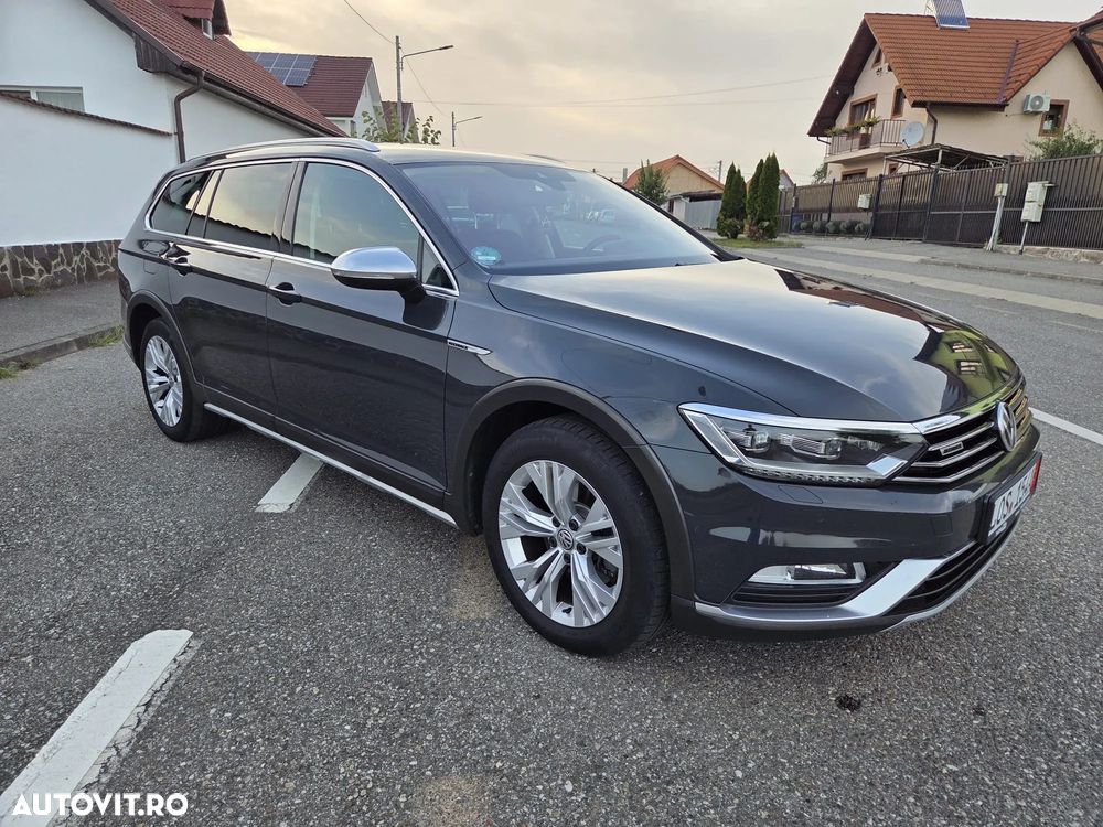 Volkswagen Passat Alltrack 2.0 TDI SCR 4Motion DSG - 2