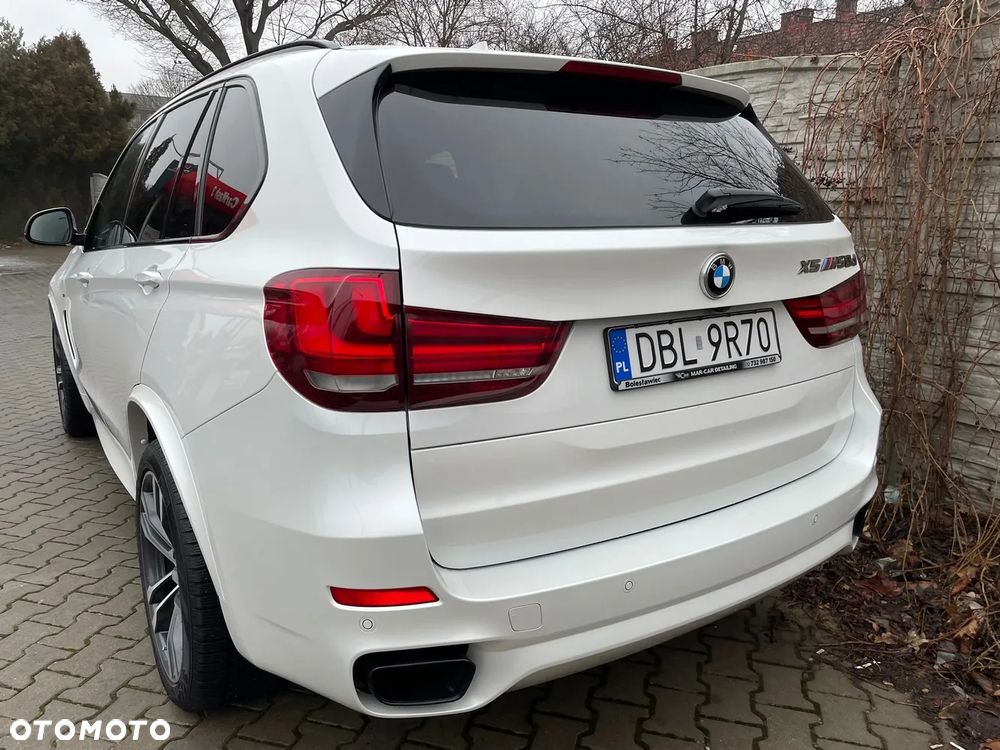 BMW X5 M M50d - 6