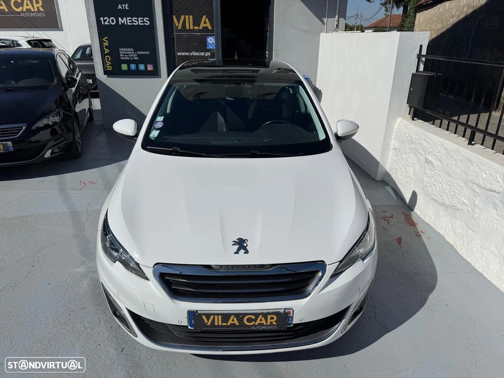 Peugeot 308 PureTech 130 EAT6 Stop & Start Allure - 22
