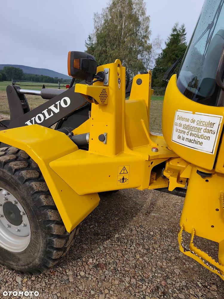 Volvo L30/4x4/Łyżka-Widły/2008Rok/ - 7
