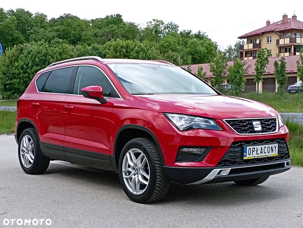 Seat Ateca - 12