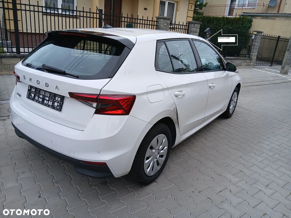 Skoda Fabia 1.0 Ambition - 5