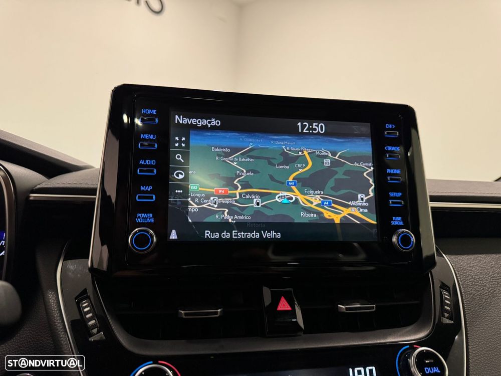 Toyota Corolla 2.0 Hybrid GR-Sport - 36
