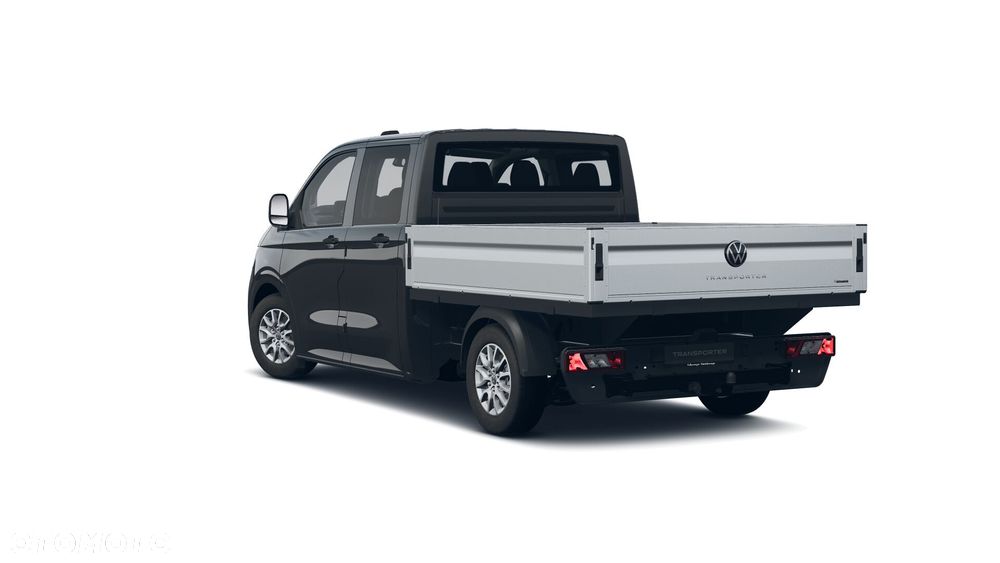 Volkswagen Nowy Transporter Skrzynia - 3