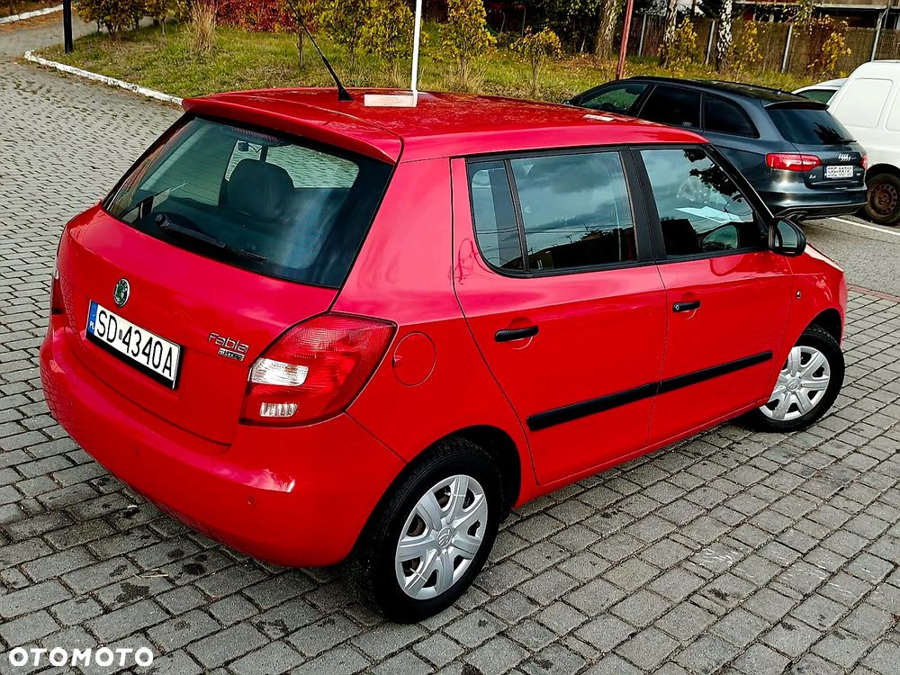 Skoda Fabia 1.2 12V Joy - 26