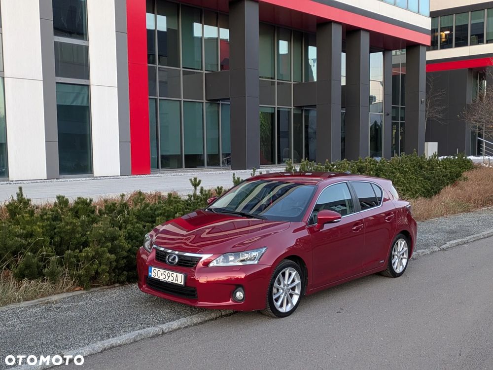 Lexus CT 200h Prestige - 6