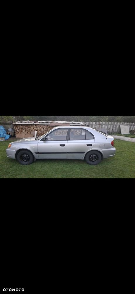 Hyundai Accent 1.5 Active - 1