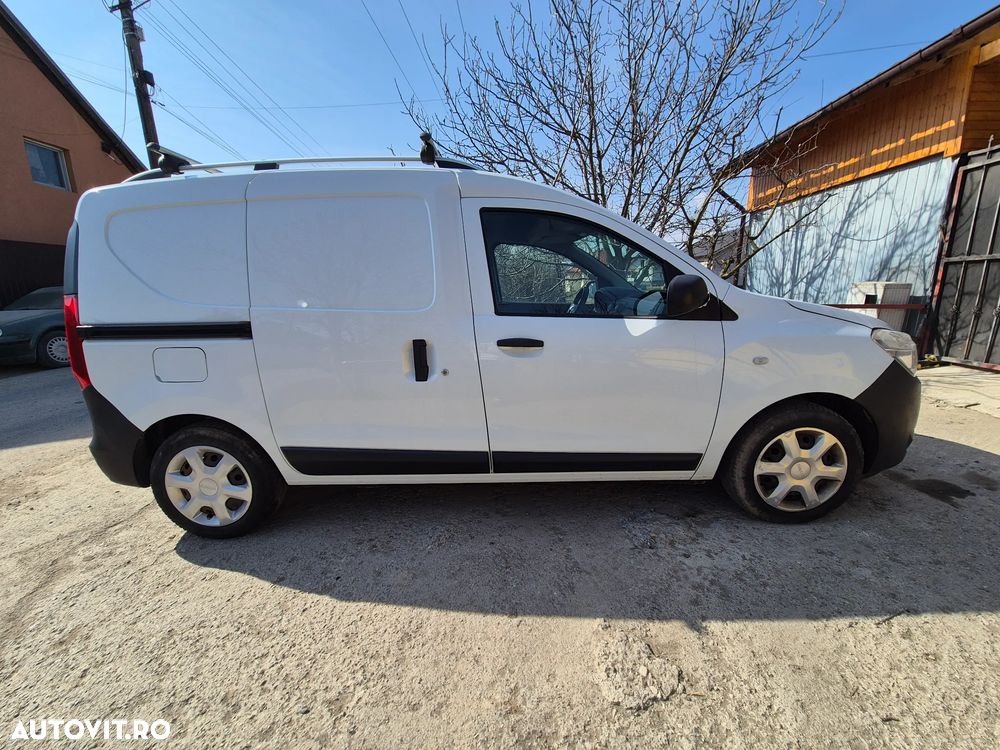 Dacia Dokker 1.5 Blue dCi Ambiance - 8