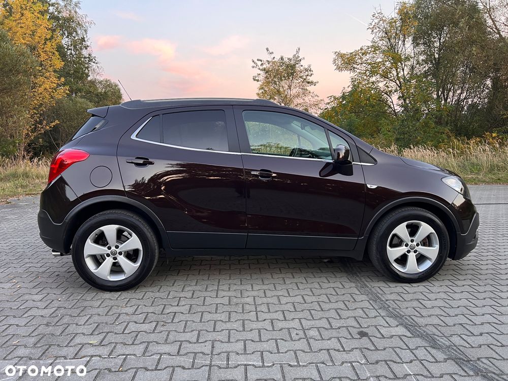 Opel Mokka - 12