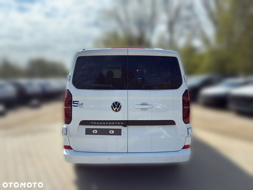 Volkswagen Transporter - 5