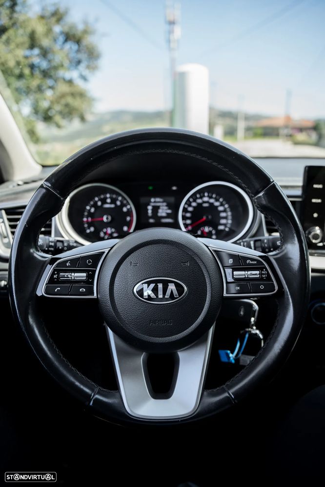 Kia Ceed 1.0 T-GDI OPF Spirit - 32