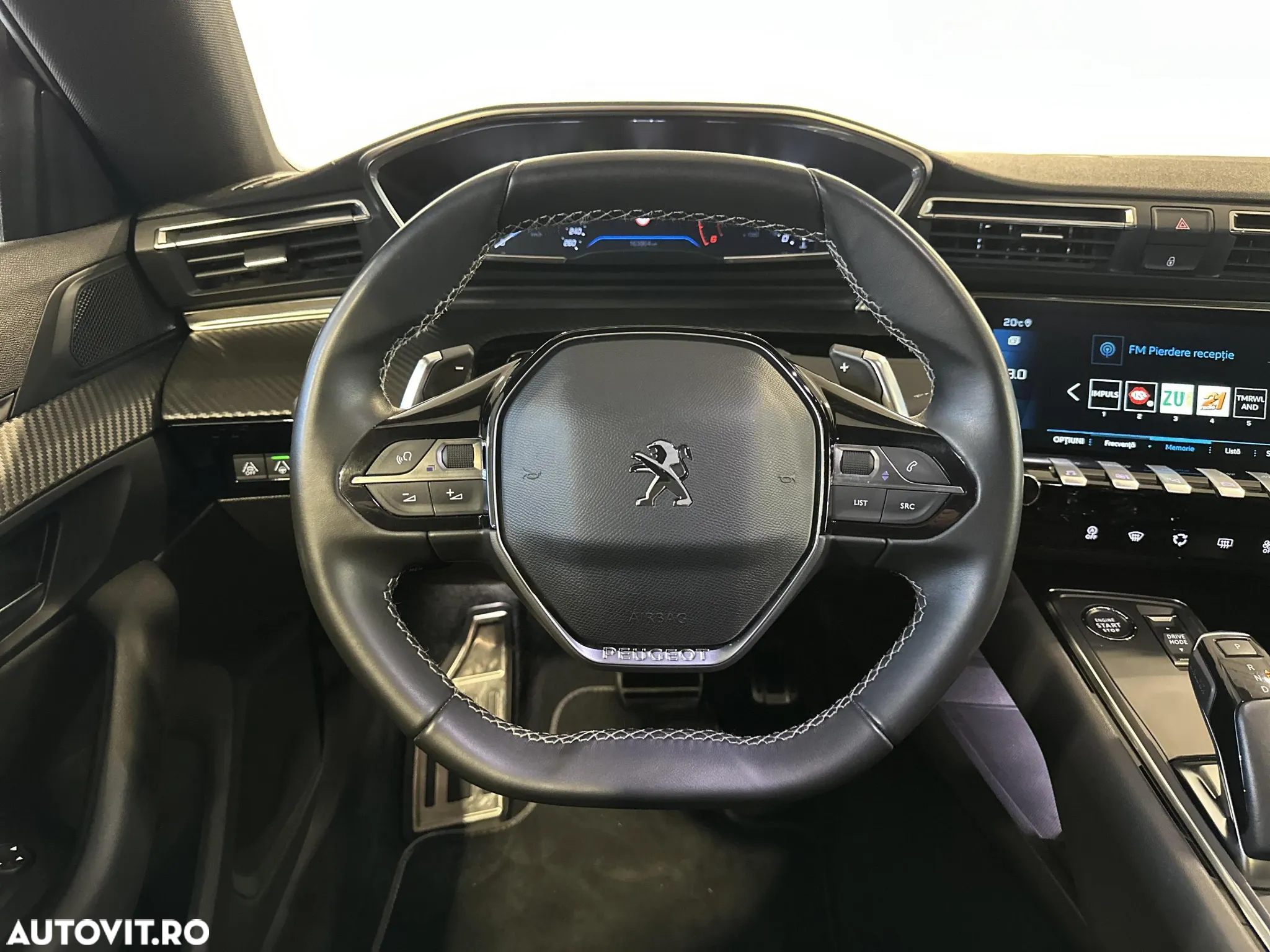 Peugeot 508 - 16