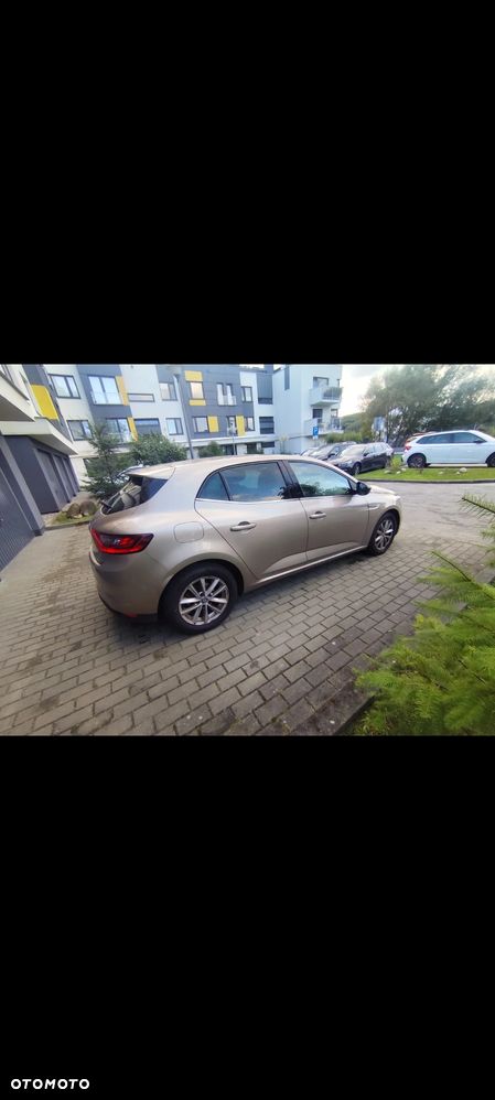 Renault Megane 1.2 Energy TCe Limited - 5