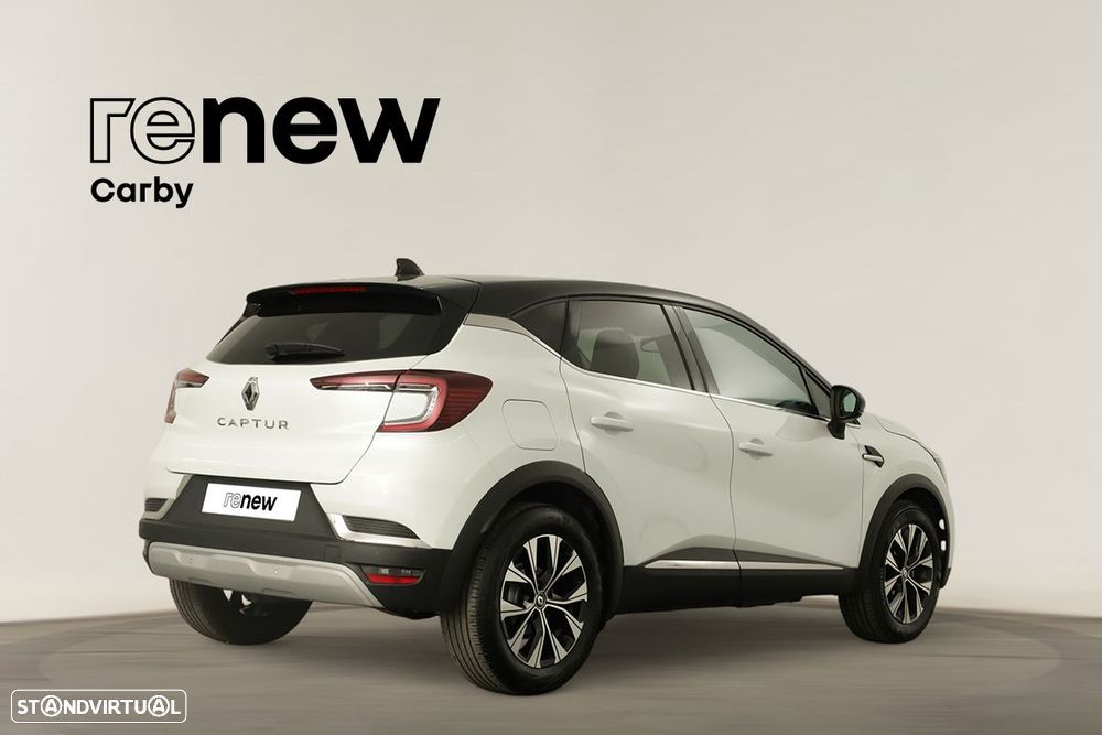Renault Captur 1.0 TCe Techno Bi-Fuel - 3
