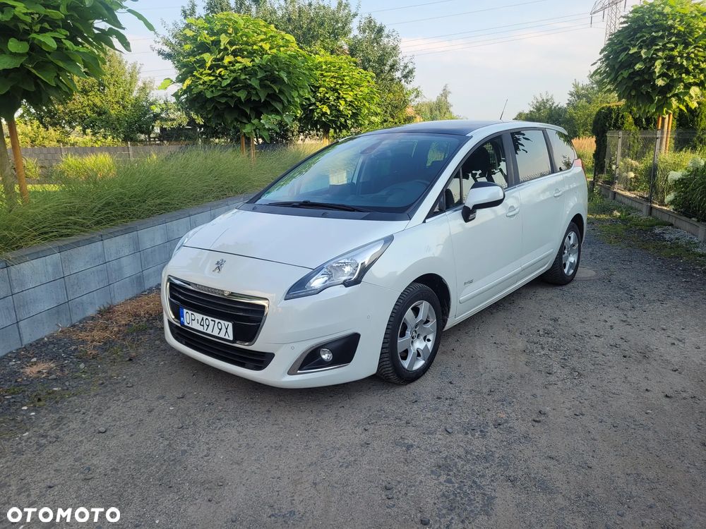 Peugeot 5008 2.0 HDi Business Line - 9