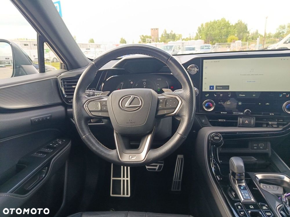 Lexus NX - 12