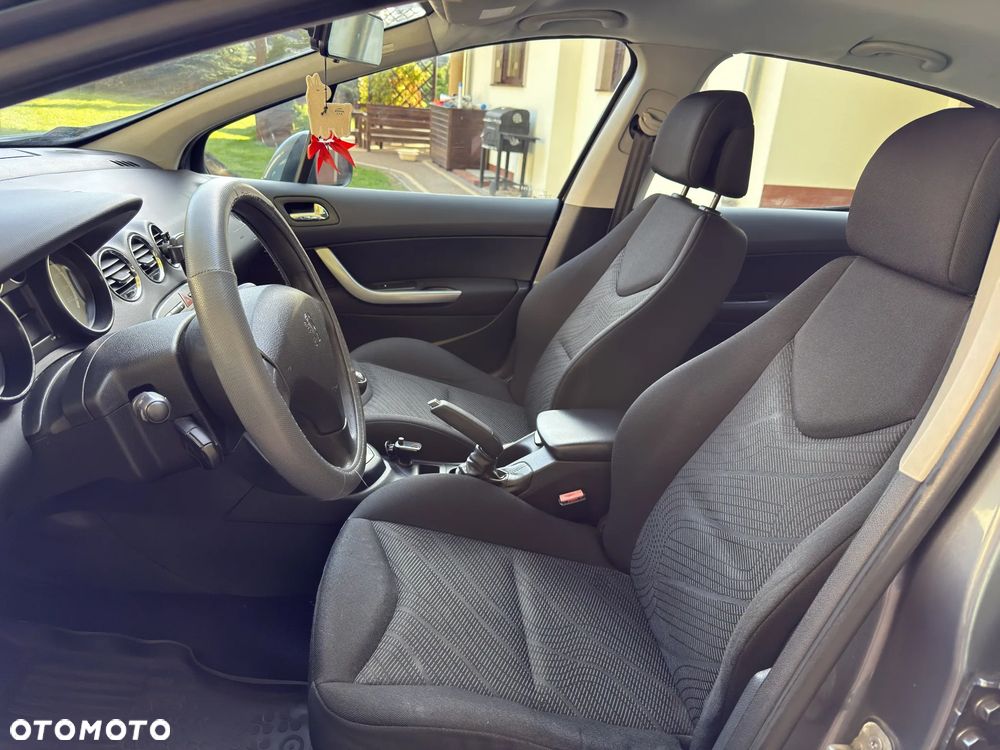 Peugeot 308 - 10