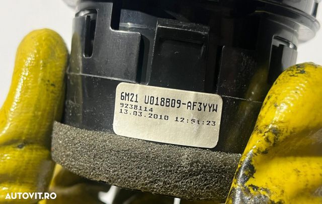 Grila Ventilatie  6M21U018B09 Ford Mondeo MK4 [2007 - 2010] - 3