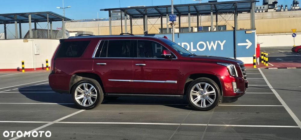 Cadillac Escalade 6.2 V8 AWD AT Premium - 6