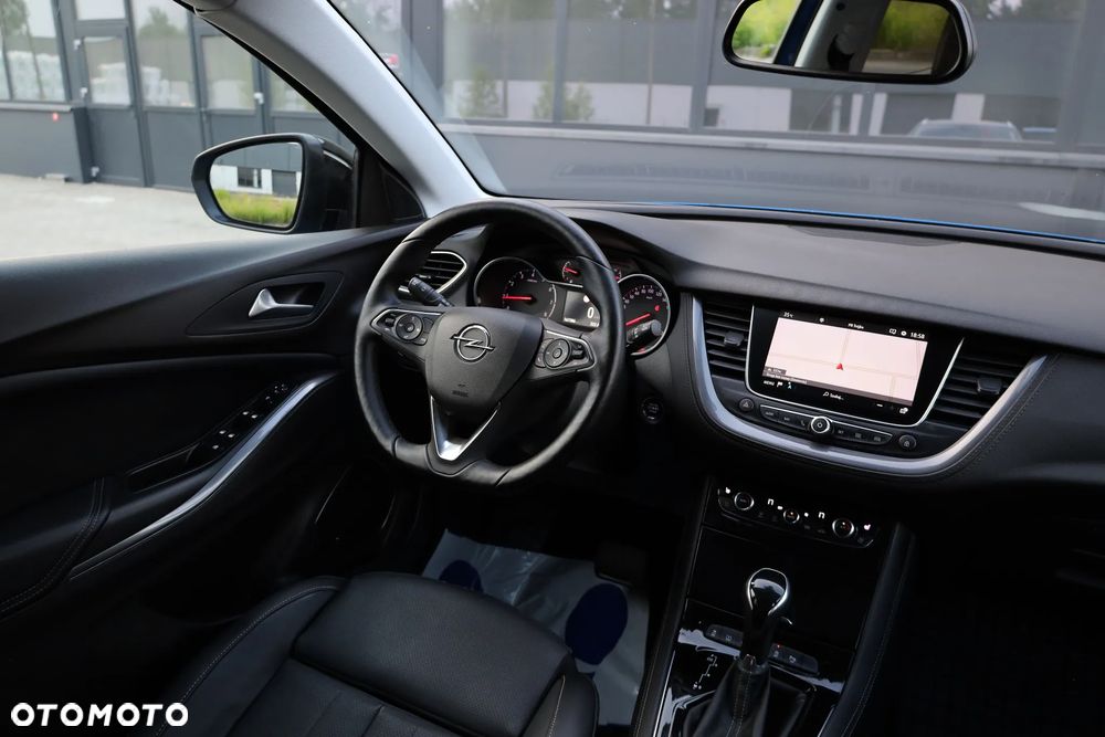 Opel Grandland X 2.0 D Start/Stop Automatik Ultimate - 8