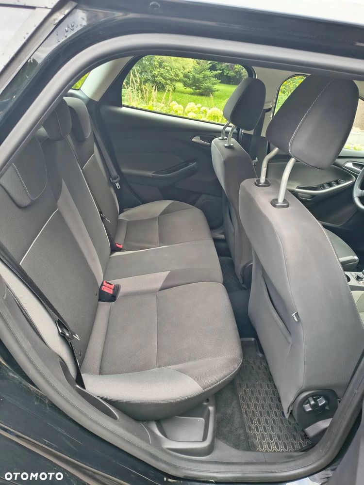 Ford Focus 1.6 EcoBoost Start-Stopp-System - 4
