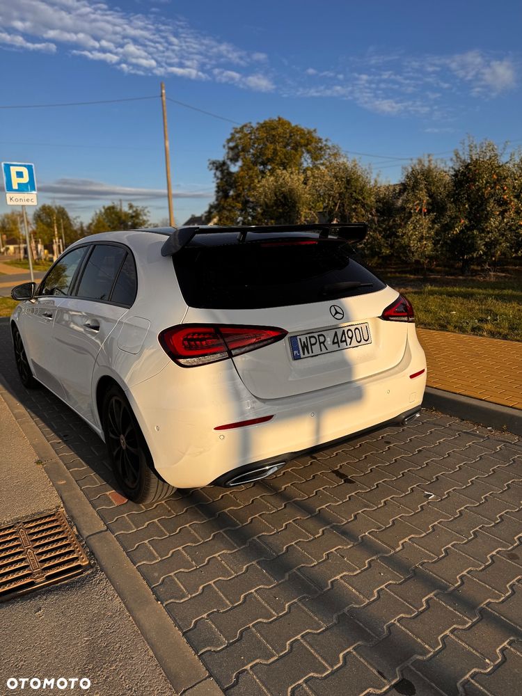 Mercedes-Benz Klasa A 200 7G-DCT - 4